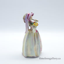 Load image into Gallery viewer, HN1691 June - Rare and Popular - Vintage Porcelain Figurine by Royal Doulton, dated 1941 (Item# P-1079)-Timeless Gallery
