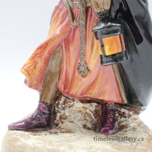 Load image into Gallery viewer, HN2118 Good King Wenceslas - Vintage Porcelain Figurine by Royal Doulton, circa 1960 (Item# P-1102)-Timeless Gallery
