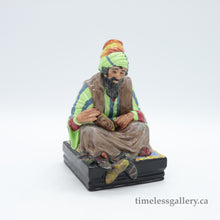 Load image into Gallery viewer, HN1706 Cobbler - Vintage Porcelain Figurine by Royal Doulton, circa 1950 (Item# P-1109)-Timeless Gallery
