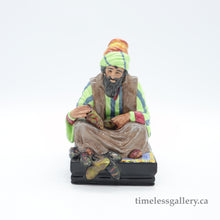 Load image into Gallery viewer, HN1706 Cobbler - Vintage Porcelain Figurine by Royal Doulton, circa 1950 (Item# P-1109)-Timeless Gallery
