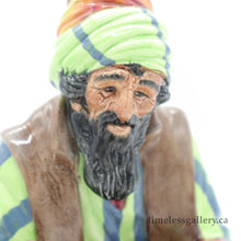 Load image into Gallery viewer, HN1706 Cobbler - Vintage Porcelain Figurine by Royal Doulton, circa 1950 (Item# P-1109)-Timeless Gallery
