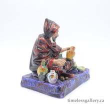 将图片加载到图库查看器，HN1493 The Potter - Classic - Vintage Porcelain Figurine by Royal Doulton, circa 1950 (Item# P-1171)-Timeless Gallery
