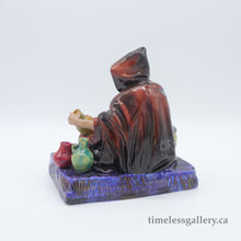 Load image into Gallery viewer, HN1493 The Potter - Classic - Vintage Porcelain Figurine by Royal Doulton, circa 1950 (Item# P-1171)-Timeless Gallery
