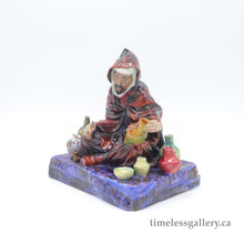 将图片加载到图库查看器，HN1493 The Potter - Classic - Vintage Porcelain Figurine by Royal Doulton, circa 1950 (Item# P-1171)-Timeless Gallery
