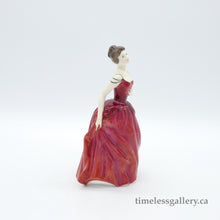 Load image into Gallery viewer, HN2842 Innocence - Vintage Porcelain Figurine by Royal Doulton, circa 1980 (Item# P-1212)-Timeless Gallery
