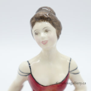 HN2842 Innocence - Vintage Porcelain Figurine by Royal Doulton, circa 1980 (Item# P-1212)-Timeless Gallery