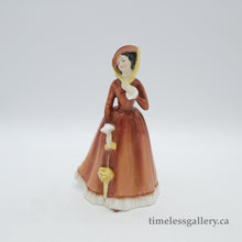 Load image into Gallery viewer, HN2705 Julia - Vintage Porcelain Figurine by Royal Doulton, circa 1980 (Item# P-1267)-Timeless Gallery
