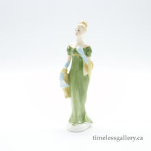 将图片加载到图库查看器，HN2311 Lorna - Vintage Porcelain Figurine by Royal Doulton, circa 1970 (Item# P-1305)-Timeless Gallery
