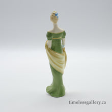 将图片加载到图库查看器，HN2311 Lorna - Vintage Porcelain Figurine by Royal Doulton, circa 1970 (Item# P-1305)-Timeless Gallery
