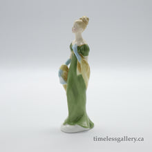 将图片加载到图库查看器，HN2311 Lorna - Vintage Porcelain Figurine by Royal Doulton, circa 1970 (Item# P-1305)-Timeless Gallery
