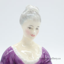 Load image into Gallery viewer, HN2421 Charlotte - Vintage Porcelain Figurine by Royal Doulton, circa 1975 (Item# P-1328)-Timeless Gallery
