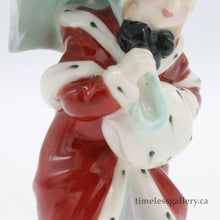 Load image into Gallery viewer, HN1936 Miss Muffet - Vintage Porcelain Figurine by Royal Doulton, circa 1950 (Item# P-1414)-Timeless Gallery
