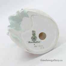 Load image into Gallery viewer, HN1936 Miss Muffet - Vintage Porcelain Figurine by Royal Doulton, circa 1950 (Item# P-1414)-Timeless Gallery
