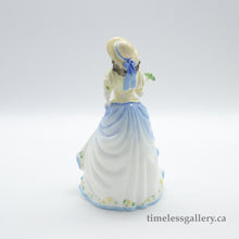 Load image into Gallery viewer, HN3688 Emily - Collector Edition - Vintage Porcelain Figurine by Royal Doulton, dated 1995 (Item# P-1467)-Timeless Gallery
