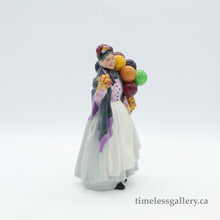 将图片加载到图库查看器，HN1843 Biddy Penny Farthing - Vintage Porcelain Figurine by Royal Doulton, circa 1960 (Item# P-1555)-Timeless Gallery
