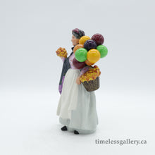 将图片加载到图库查看器，HN1843 Biddy Penny Farthing - Vintage Porcelain Figurine by Royal Doulton, circa 1960 (Item# P-1555)-Timeless Gallery
