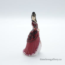 将图片加载到图库查看器，HN5653 Mantilla - Limited Edition - Porcelain Figurine by Royal Doulton, dated 2013 (Item# P-1568)-Timeless Gallery
