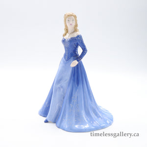 HN4760 Amy - Porcelain Figurine by Royal Doulton, circa 2005 (Item# P-1634)-Timeless Gallery