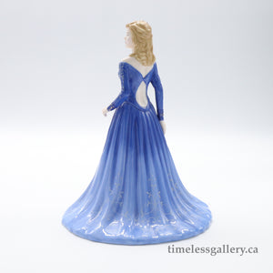 HN4760 Amy - Porcelain Figurine by Royal Doulton, circa 2005 (Item# P-1634)-Timeless Gallery