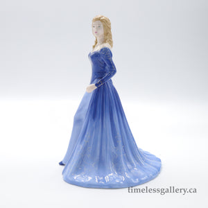 HN4760 Amy - Porcelain Figurine by Royal Doulton, circa 2005 (Item# P-1634)-Timeless Gallery