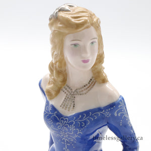 HN4760 Amy - Porcelain Figurine by Royal Doulton, circa 2005 (Item# P-1634)-Timeless Gallery