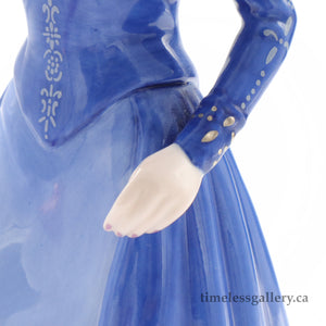 HN4760 Amy - Porcelain Figurine by Royal Doulton, circa 2005 (Item# P-1634)-Timeless Gallery