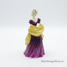 Load image into Gallery viewer, HN2337 Loretta - Vintage Porcelain Figurine by Royal Doulton, circa 1970 (Item# P-1641)-Timeless Gallery
