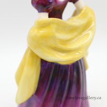 Load image into Gallery viewer, HN2337 Loretta - Vintage Porcelain Figurine by Royal Doulton, circa 1970 (Item# P-1641)-Timeless Gallery
