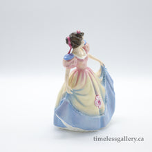 将图片加载到图库查看器，HN3419 Angela - Vintage Porcelain Figurine by Royal Doulton, dated 1992 (Item# P-1658)-Timeless Gallery
