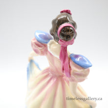 将图片加载到图库查看器，HN3419 Angela - Vintage Porcelain Figurine by Royal Doulton, dated 1992 (Item# P-1658)-Timeless Gallery
