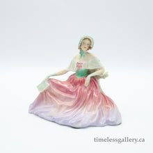 Load image into Gallery viewer, HN2030 Memories - Vintage Porcelain Figurine by Royal Doulton, circa 1950 (Item# P-1663)-Timeless Gallery
