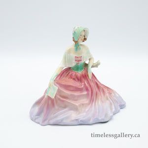 HN2030 Memories - Vintage Porcelain Figurine by Royal Doulton, circa 1950 (Item# P-1663)-Timeless Gallery