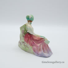 Load image into Gallery viewer, HN2030 Memories - Vintage Porcelain Figurine by Royal Doulton, circa 1950 (Item# P-1663)-Timeless Gallery
