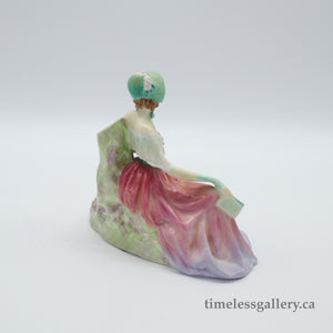 HN2030 Memories - Vintage Porcelain Figurine by Royal Doulton, circa 1950 (Item# P-1663)-Timeless Gallery