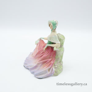 HN2030 Memories - Vintage Porcelain Figurine by Royal Doulton, circa 1950 (Item# P-1663)-Timeless Gallery