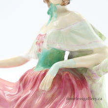 Load image into Gallery viewer, HN2030 Memories - Vintage Porcelain Figurine by Royal Doulton, circa 1950 (Item# P-1663)-Timeless Gallery
