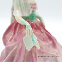 Load image into Gallery viewer, HN2030 Memories - Vintage Porcelain Figurine by Royal Doulton, circa 1950 (Item# P-1663)-Timeless Gallery
