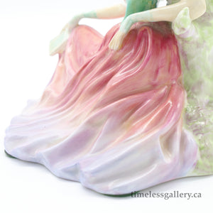 HN2030 Memories - Vintage Porcelain Figurine by Royal Doulton, circa 1950 (Item# P-1663)-Timeless Gallery