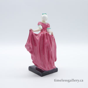 HN1772 Delight - Classic - Vintage Porcelain Figurine by Royal Doulton, circa 1950 (Item# P-1689)-Timeless Gallery