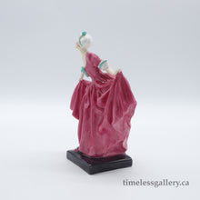 Load image into Gallery viewer, HN1772 Delight - Classic - Vintage Porcelain Figurine by Royal Doulton, circa 1950 (Item# P-1689)-Timeless Gallery
