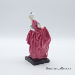 HN1772 Delight - Classic - Vintage Porcelain Figurine by Royal Doulton, circa 1950 (Item# P-1689)-Timeless Gallery