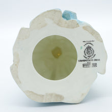 Load image into Gallery viewer, RW3081 Grandmothers Dress - Blue Edition - Vintage Porcelain Figurine by Royal Worcester, circa 1950 (Item# P-6378)-Timeless Gallery
